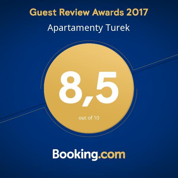 Apartamenty Турек Экстерьер фото